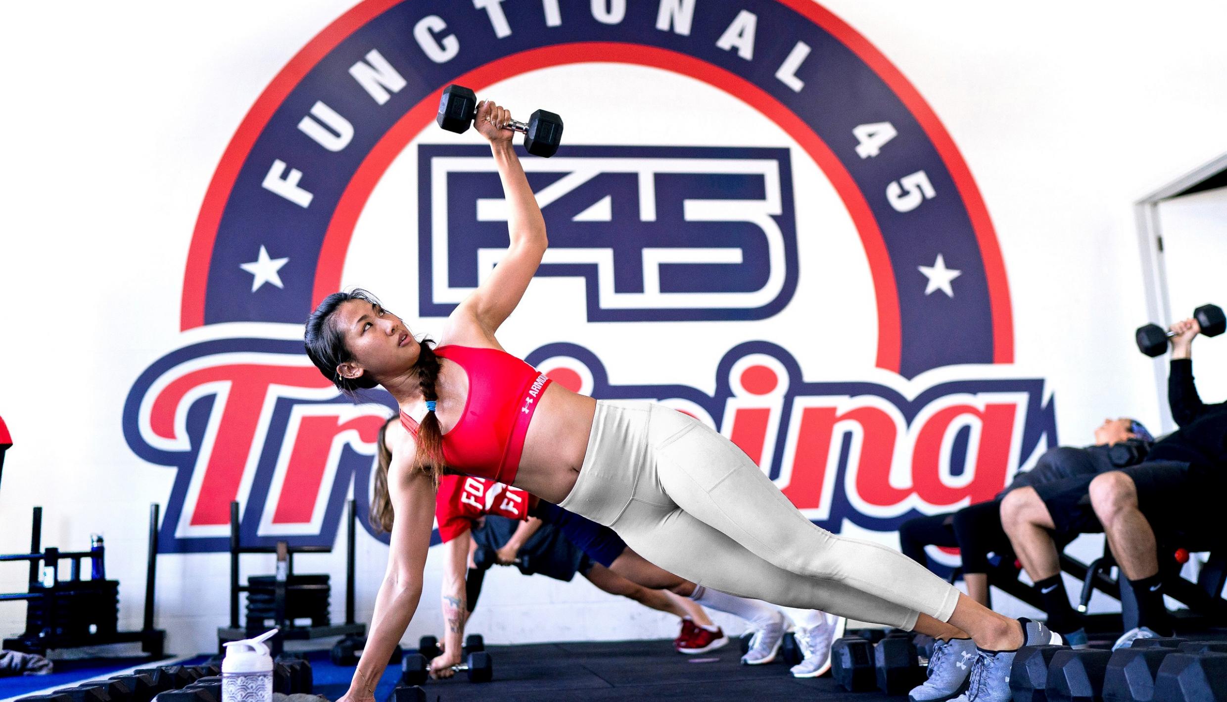 F45 Training 10 Off S MI Blue365 Deals