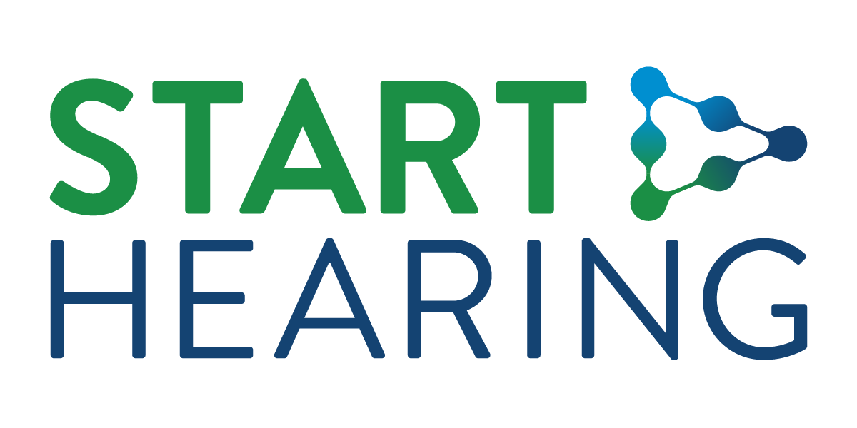 start hearing logo